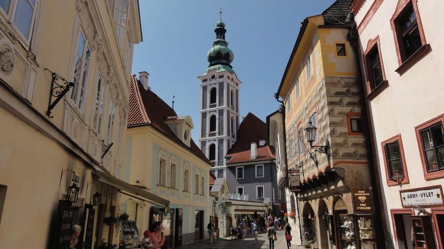 Cesky Krumlov Private Day Trip from Prague - Ceske Budejovice as a practical add-on when you finish early