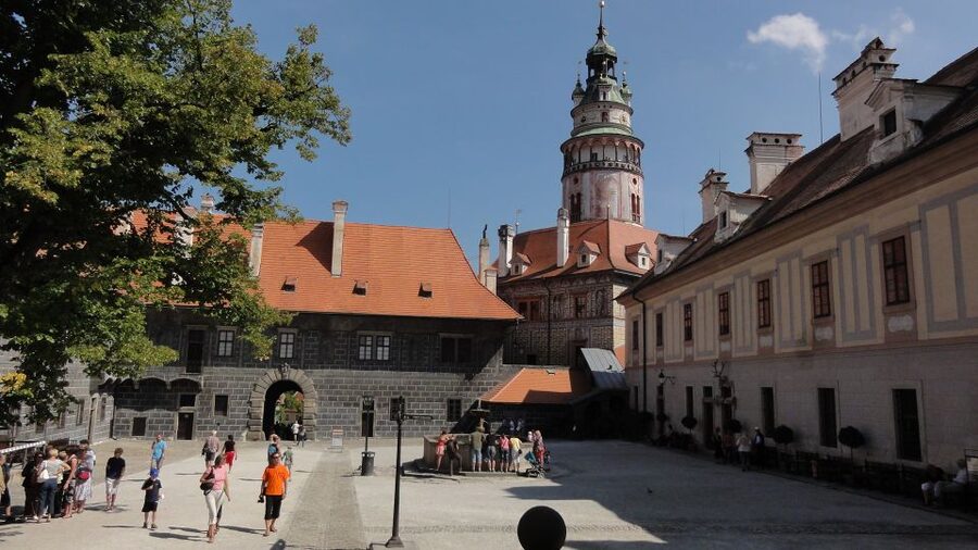 Cesky Krumlov Private Day Trip from Prague - En route moments: using the drive to your advantage