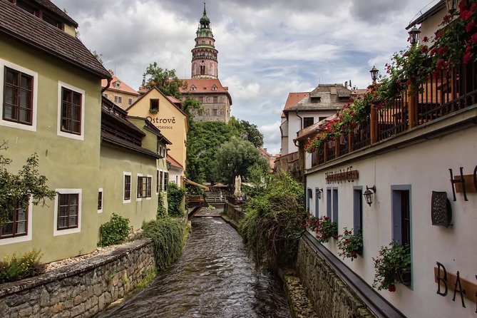 Cesky Krumlov Private day trip from Prague with Lunch and Castle admission - Key highlights at a glance
