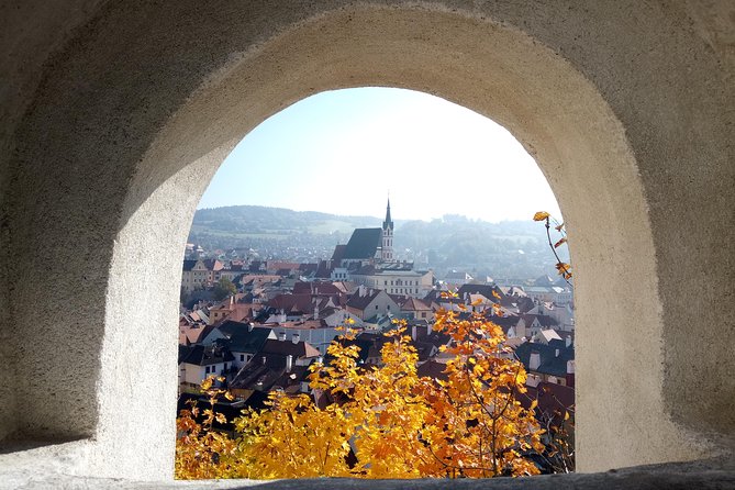 Cesky Krumlov Private day trip from Prague with Lunch and Castle admission - Optional add-ons on the return: Budvar, Hluboka, Konopiste, and Pisek