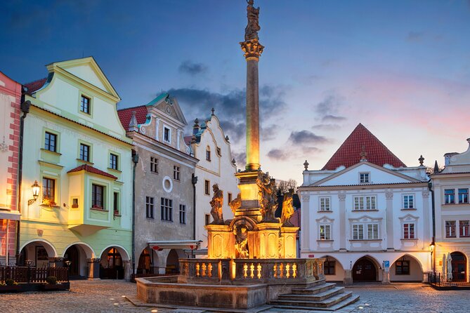 Cesky Krumlov Scavenger Hunt & Highlights Self Guided Audio Tour - Insider tips for food and shops, plus the joy of pausing
