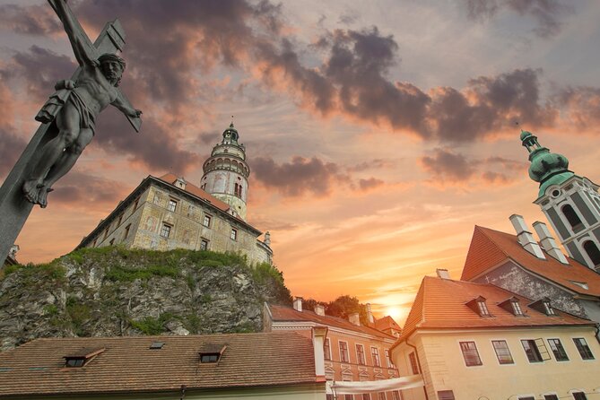 Cesky Krumlov Scavenger Hunt & Highlights Self Guided Audio Tour - Price and value: $9.63 per person, but what you actually get