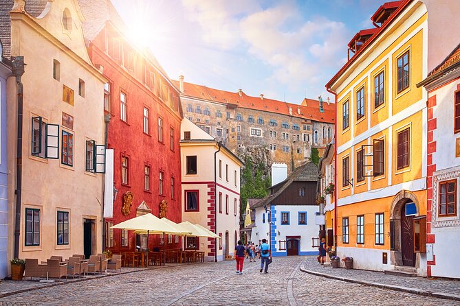 Cesky Krumlov Tour 4 hours - Quick highlights