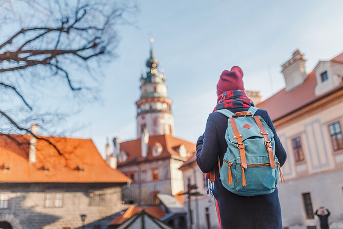 Cesky Krumlov Tour 4 hours - Four Hours of Cesky Krumlov: a Private Walk with Real Viewpoints