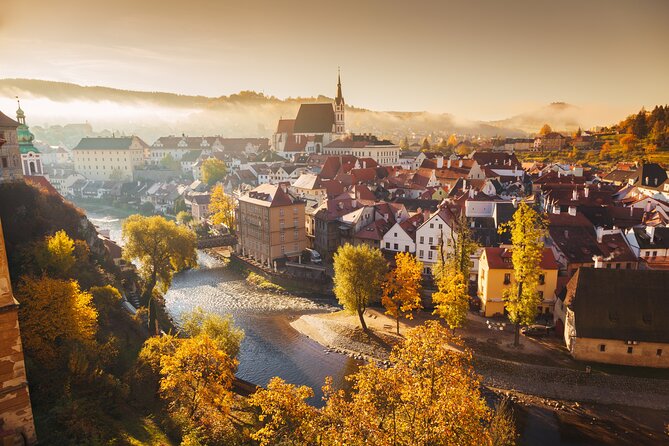 Cesky Krumlov Tour 4 hours - Former Jesuit Seminary: the Short Stop with the Big View