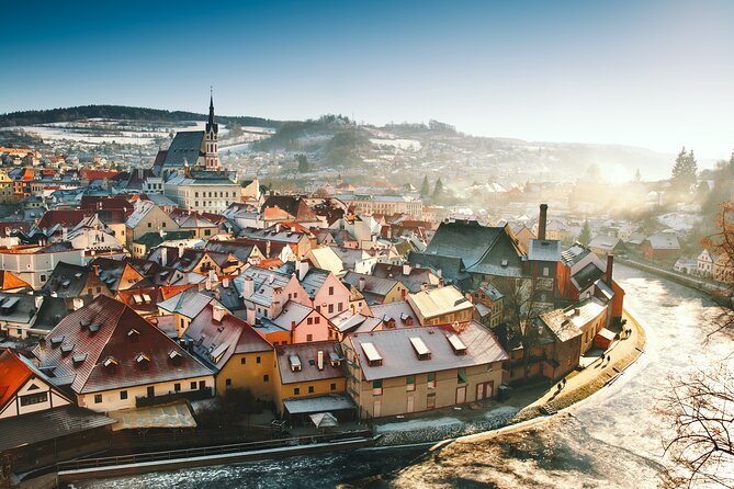 Cesky Krumlov Tour 4 hours - Price and Group Size: What 336.39 Buys You