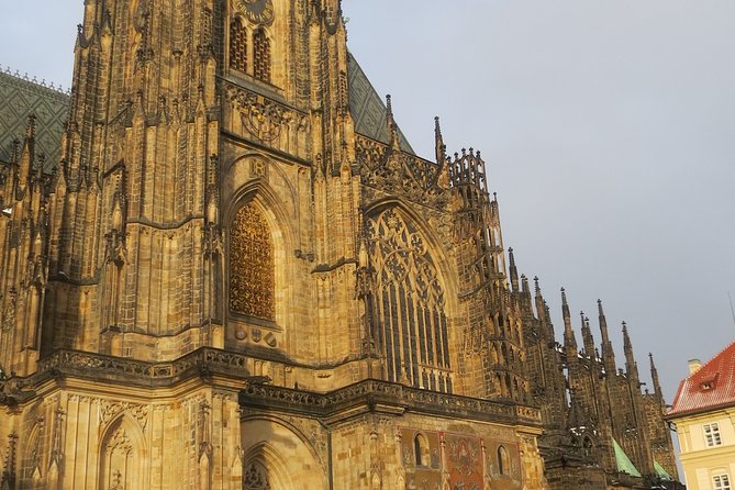 Charles Bridge and Prague Castle Walking Tour - Price and Value: Is $143.37 Worth It?