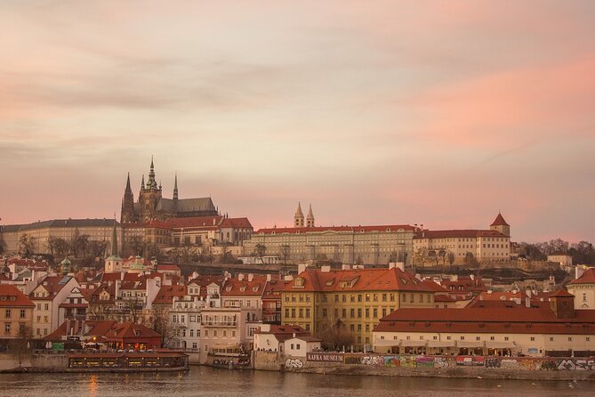 Charles Bridge and Prague Castle Walking Tour - Inside St. Vitus Cathedral: How to Not Miss the Best Parts