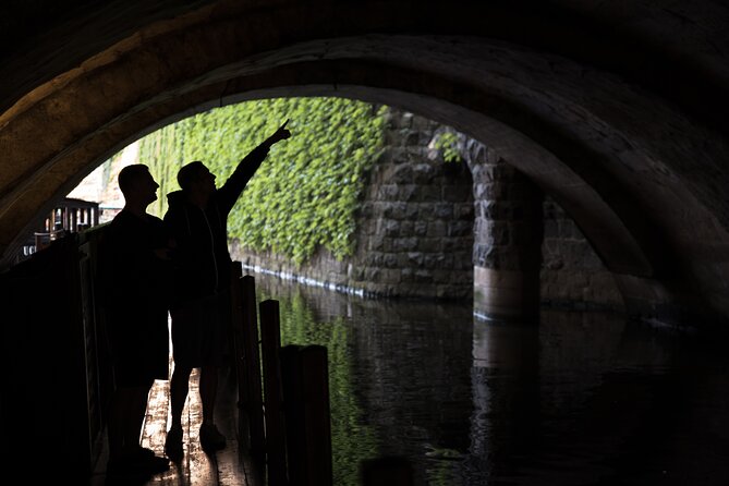 Charles Bridge: River Boat Cruise & Guided Tour ️with PragueWay - Charles Bridge Museum: a smart add-on for bad-weather moments
