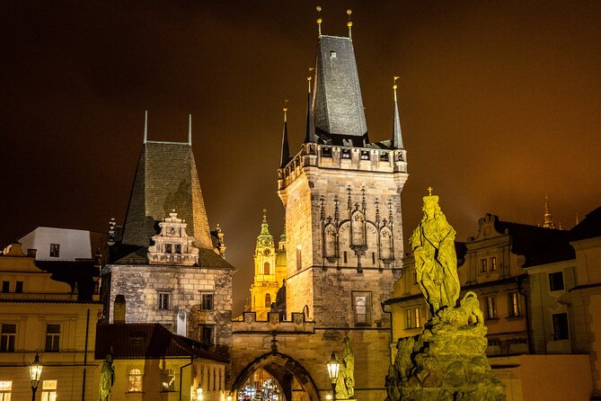 Charles Bridge: River Boat Cruise & Guided Tour ️with PragueWay - Value for $53.23: what you are really paying for