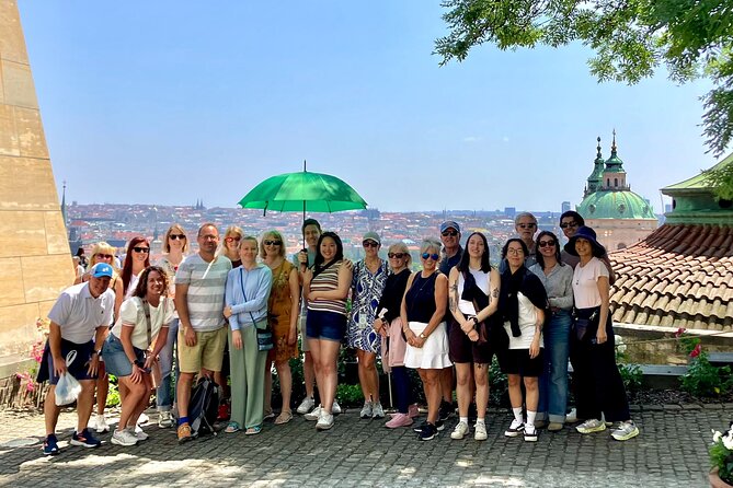Charles Bridge to Prague Castle Private Walking Tour - Key Things I’d Focus On