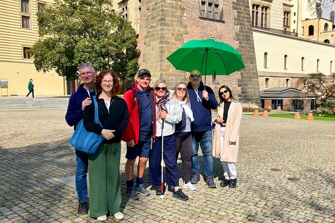 Charles Bridge to Prague Castle Private Walking Tour - Price, Walking Pace, and Who This Tour Fits Best