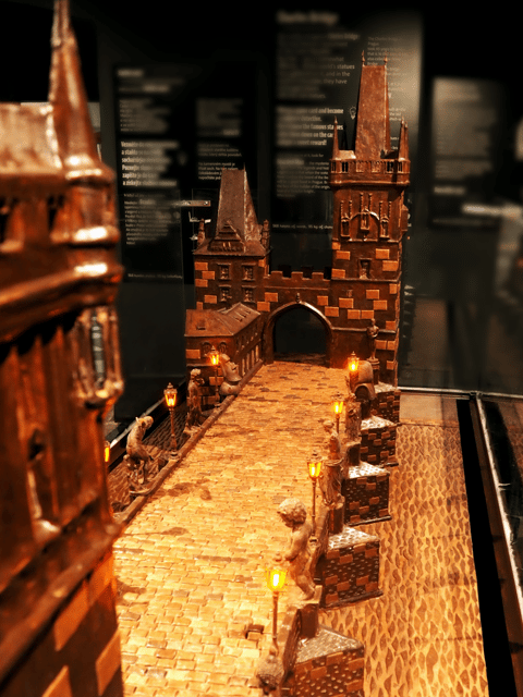 Choco Art Museum in Prague Entry Ticket - Small Group, English Greeter, And Practical Tips That Actually Help
