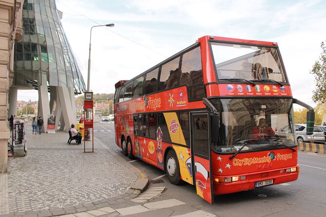 City Sightseeing Prague Hop-On Hop-Off Bus Tour & optional Boat Tour - Value check: when this hop-on hop-off works really well
