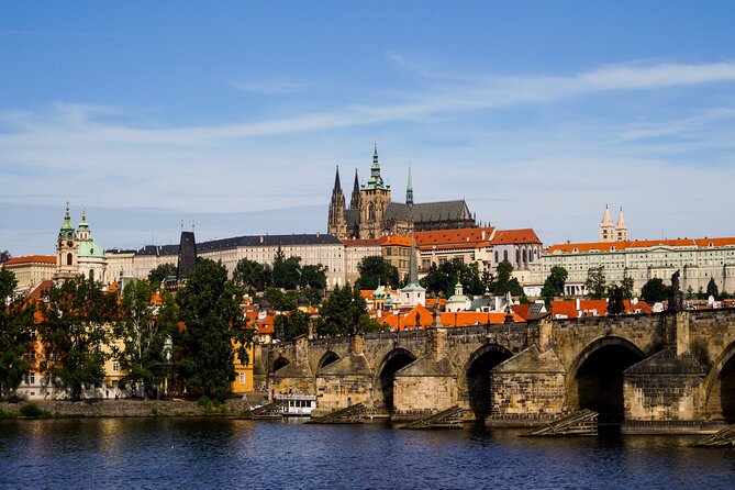 Classic Prague Castle Tour, Strahov Monastery & Castle District - Key Highlights You Get From This Tour