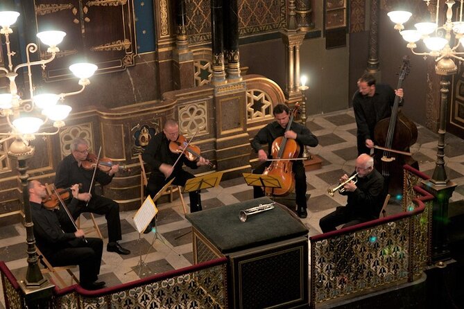 Classical Concert in Spanish Synagogue - What music you might hear, from Jewish traditional songs to classical favorites