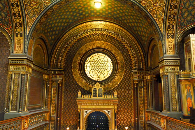 Classical Concert in Spanish Synagogue - Getting there in Prague without stress
