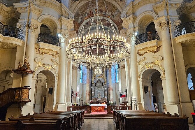 Classical Concert in St. Nicholas Church - What I like about this concert option