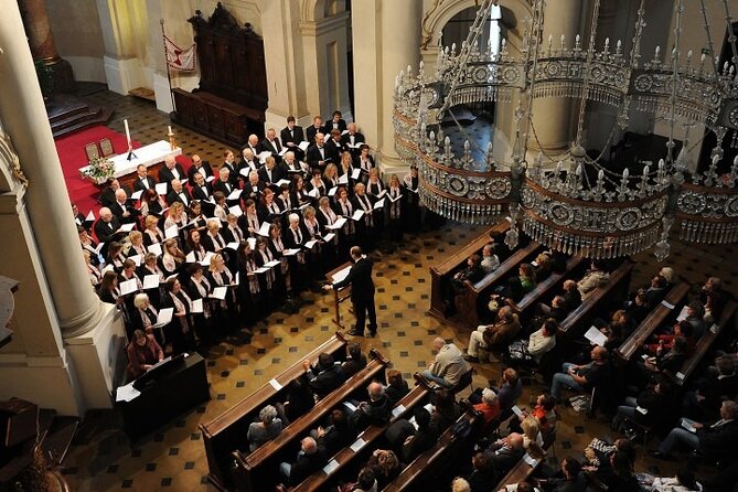Classical Concert in St. Nicholas Church - Key things to know before you book