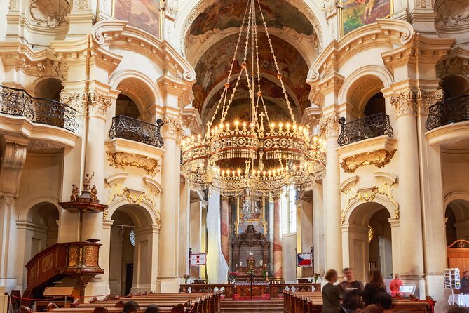 Classical Concert in St. Nicholas Church - Price and value: is $30.98 a fair trade?
