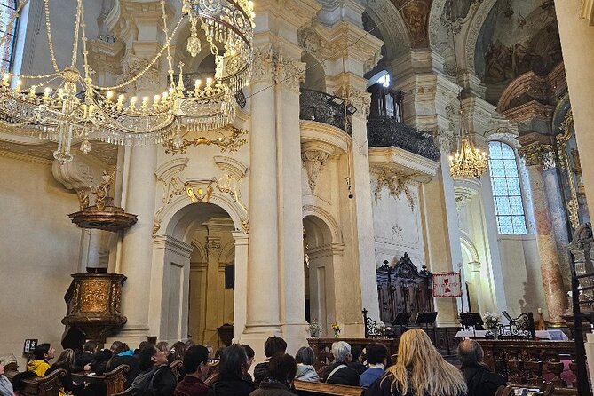 Classical Concert in St. Nicholas Church - Who should book this St Nicholas Church classical concert
