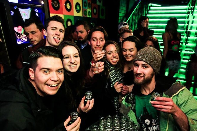 Clock Tower Bar Crawl ending at Prague's BIGGEST rooftop CLUB - Key takeaways before you go