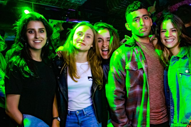 Clock Tower Bar Crawl ending at Prague's BIGGEST rooftop CLUB - Dress code and meeting details that can make or break the night