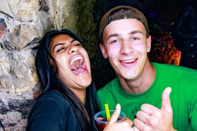 Clock Tower Bar Crawl ending at Prague's BIGGEST rooftop CLUB - Real risks and how to protect yourself during a party crawl