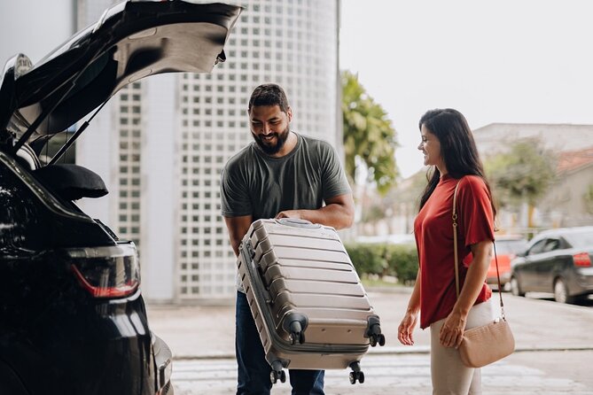 Comfortable Private Arrival Transfer from Prague Airport - Your Prague Airport Pick-up, Done in the Arrival Hall