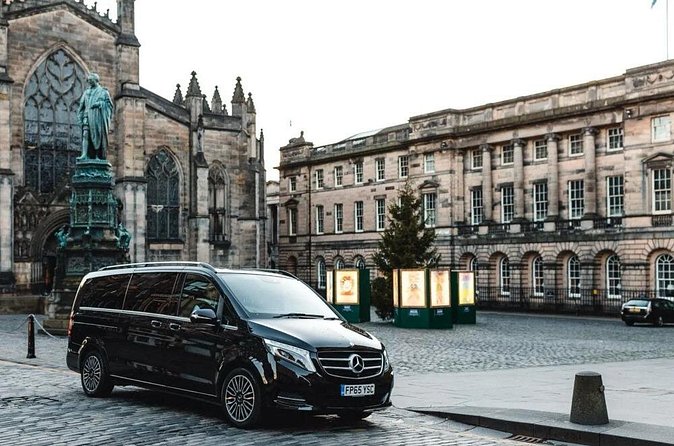 Comfortable Private Arrival Transfer from Prague Airport - Price and Value: Why $93.34 Per Group Can Be Fair
