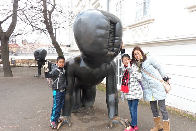 Communism and World War 2 Prague City Tour - Stop-By-Stop Highlights: Lennon Wall, Victims of Communism, and More