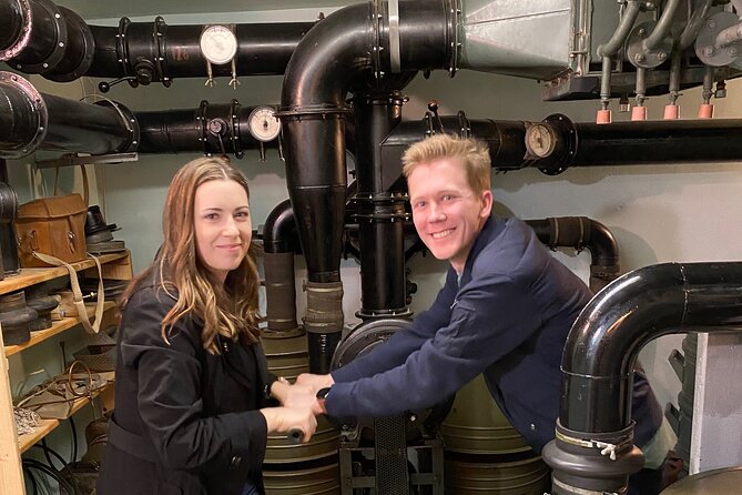 Communism & Nuclear Bunker Tour + 70s Canteen Lunch (own expense) - Inside the Cold War Nuclear Bunker: What You’ll See and Feel