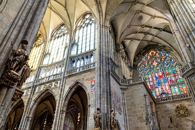 Complete Prague Castle Tour (Tickets to Interiors Included) - Where you meet, and the easiest way to arrive