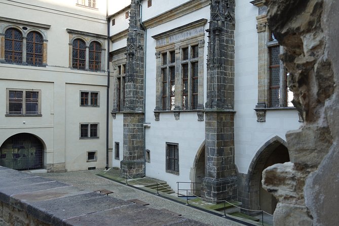 Complete Prague Castle Tour (Tickets to Interiors Included) - Golden Lane: cozy houses, alchemists, and prison walls