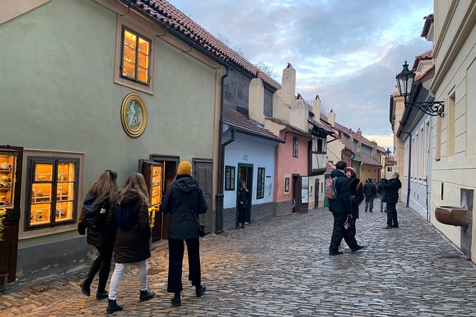 Complete Prague Castle Tour (Tickets to Interiors Included) - The right amount of time, plus what to do after