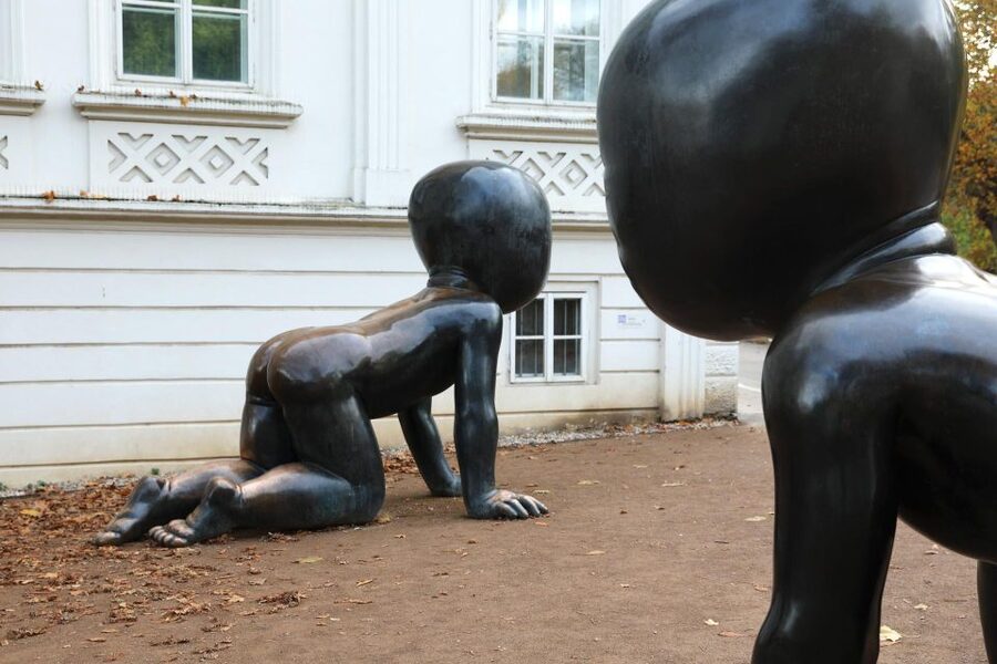 Contemporary art tour in Prague: the works of David Černý - Key takeaways before you go