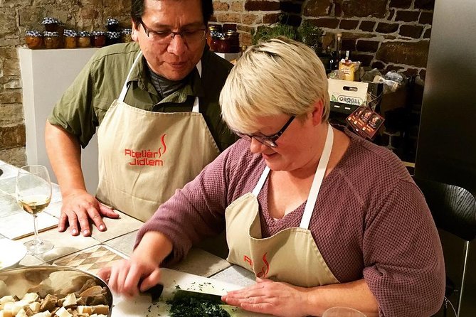 Cook Authentic Czech with Grandma’s Recipes - Diet and Skills: This Class Works for Non-Cooks