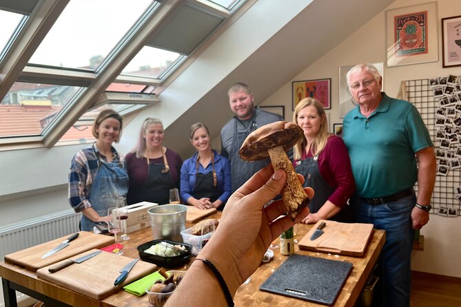 Cooking Czech Menu with Chef - Key things to know before you cook Czech food in Prague