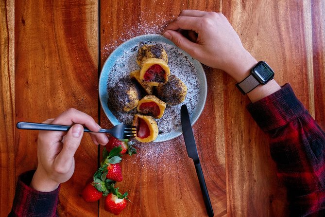 Cooking Czech Menu with Chef - Meeting in Holešovice: your starting point and the vibe