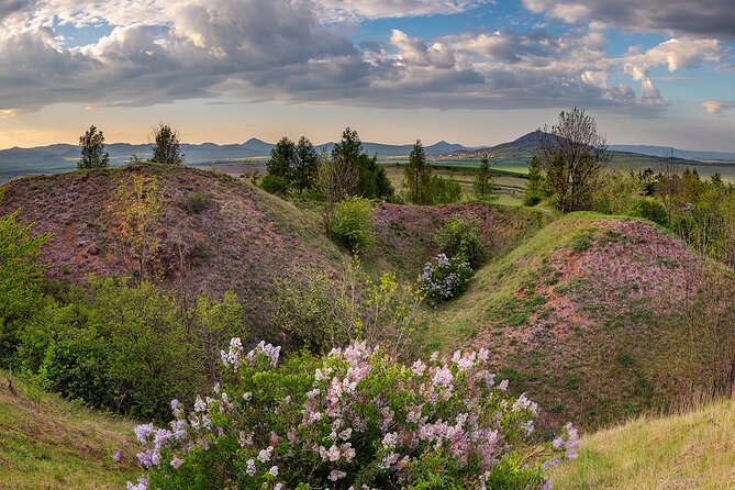 Countryside, Czech Garnet Panning, Farm,Lunch&Beer 4WD Adventure - Key highlights