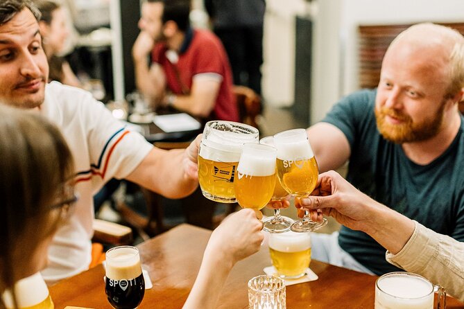 Craft Beer Tasting in Prague - A 90-minute beer class you can actually enjoy