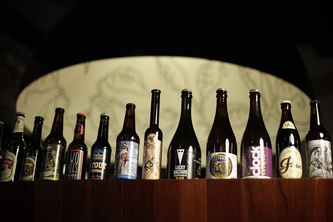 Craft Beer Tasting in Prague - Food with your pours: Czech beer delicacies you can use as palate resets