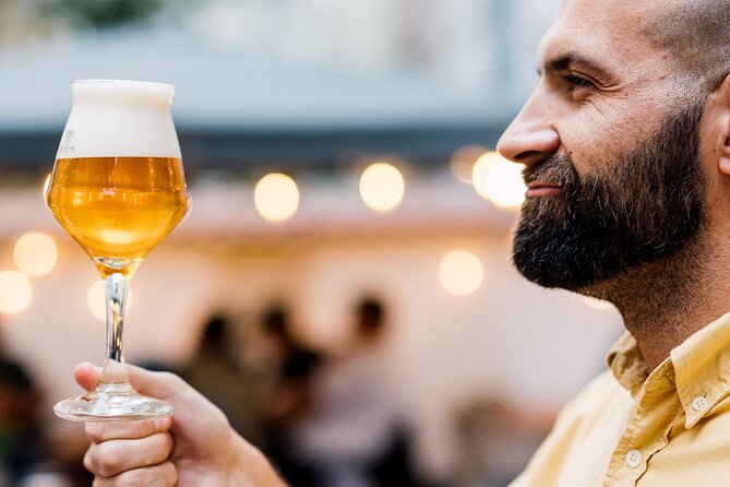 Craft Beer Tasting in Prague - Is the $50.04 price worth it?