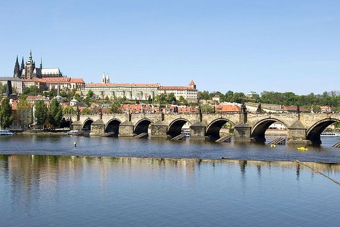 Crowd Free Prague : Early Morning City Private Walking Tour - Crowd-Free Prague, Designed for Early Risers