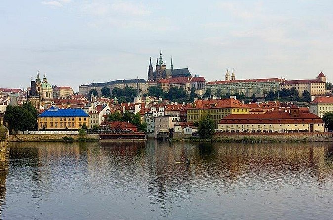 Crowd Free Prague : Early Morning City Private Walking Tour - Charles Bridge at the Right Moment for Photos and Calm