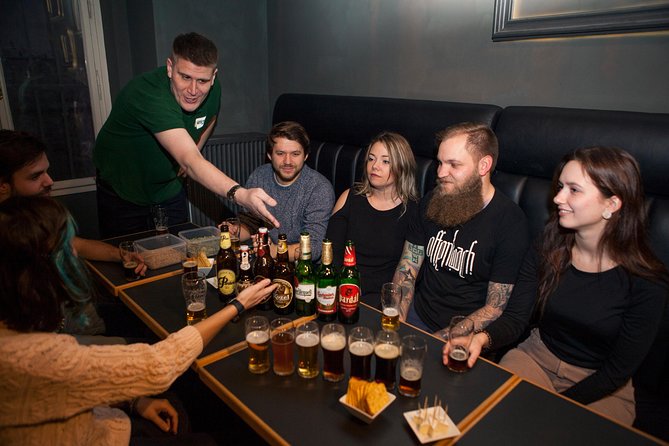 Czech Beer Tasting Experience - Key highlights before you go