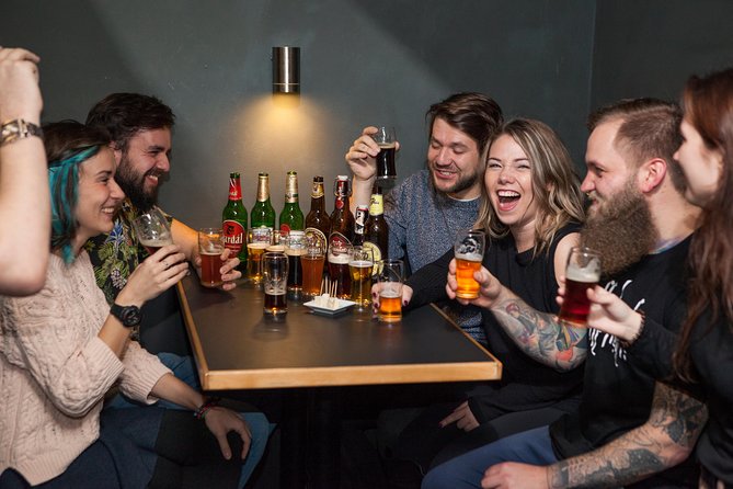 Czech Beer Tasting Experience - The big idea: a guided sampler that sets you up for the rest of Prague