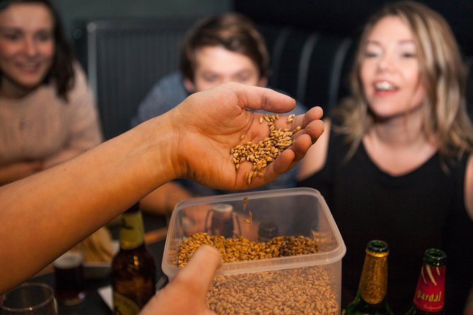 Czech Beer Tasting Experience - The guides make the whole thing: personality, humor, and control