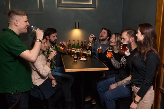 Czech Beer Tasting Experience - Getting there in Staré Město: meeting point tips that save time