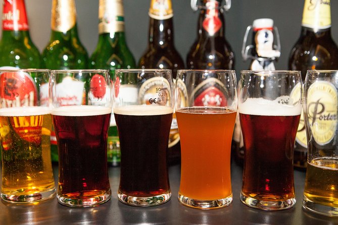 Czech Beer Tasting Experience - Is it good value for $36.28?